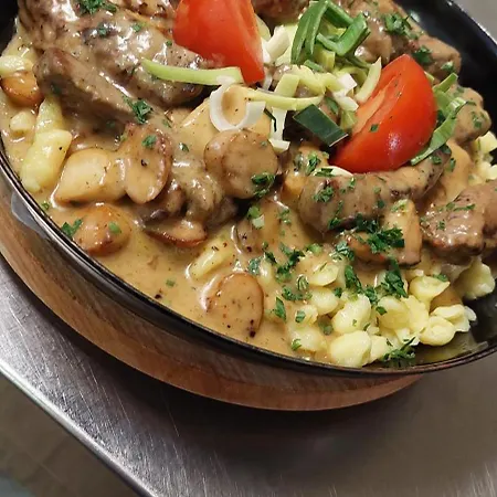 International Hieflau