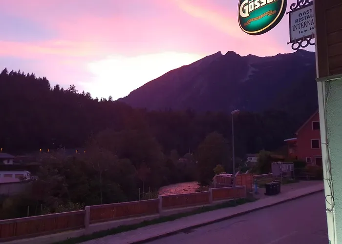 International فندق Hieflau