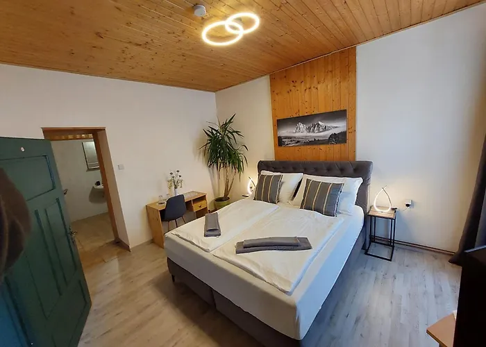 فندق International Hieflau