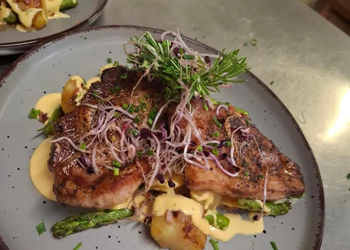 Hotel International Hieflau